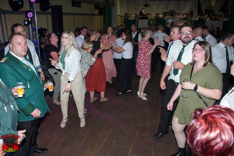 Schützenfest Samstag